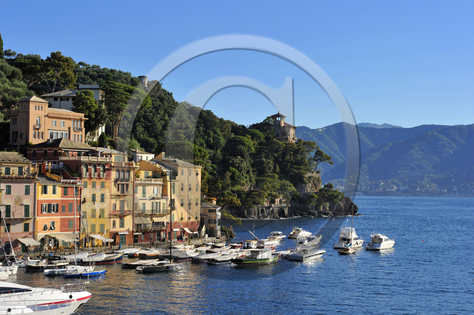 Italie, Portofino