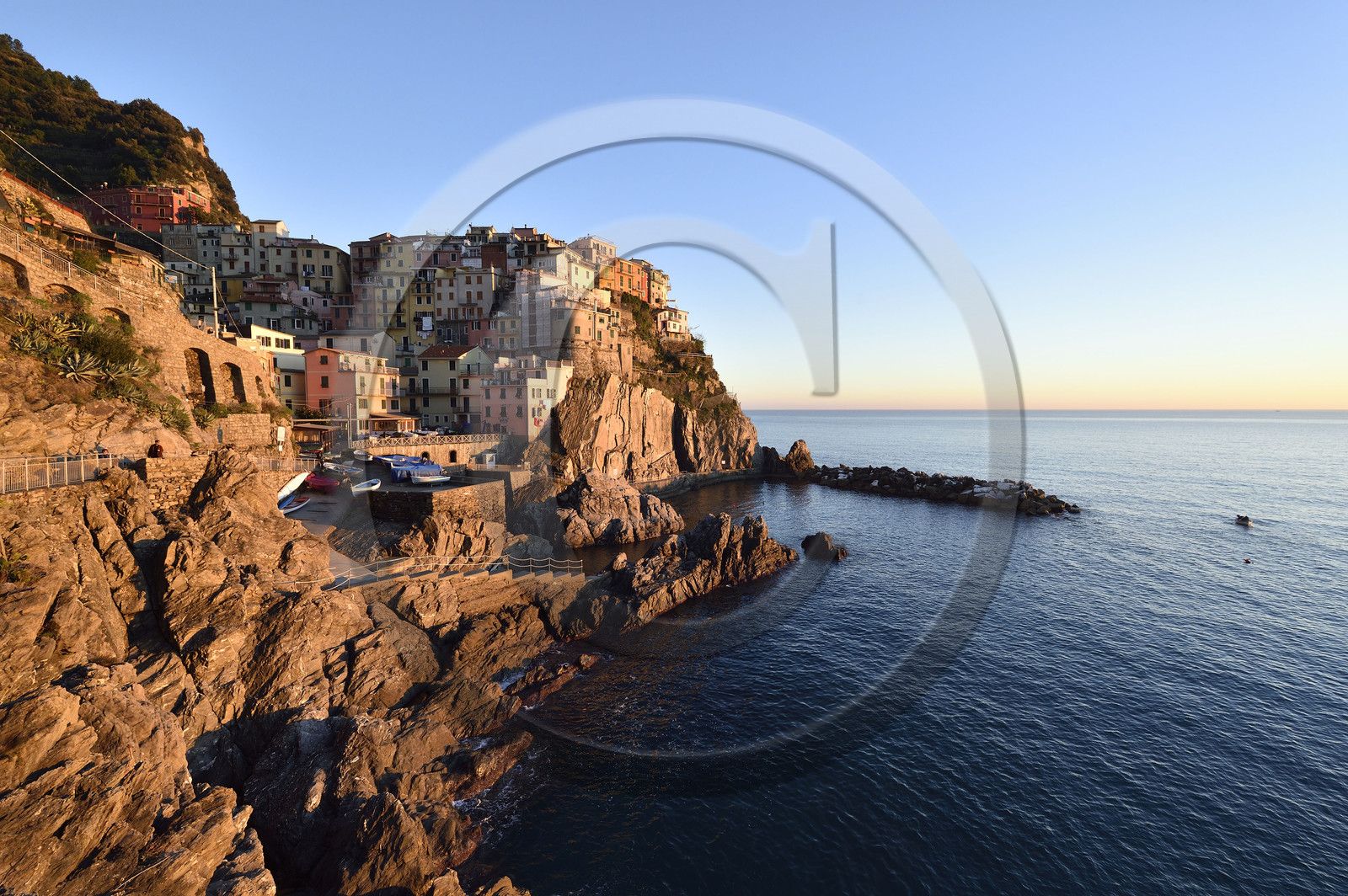 Italie, Cinque Terre