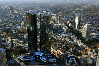 Allemagne, Francfort