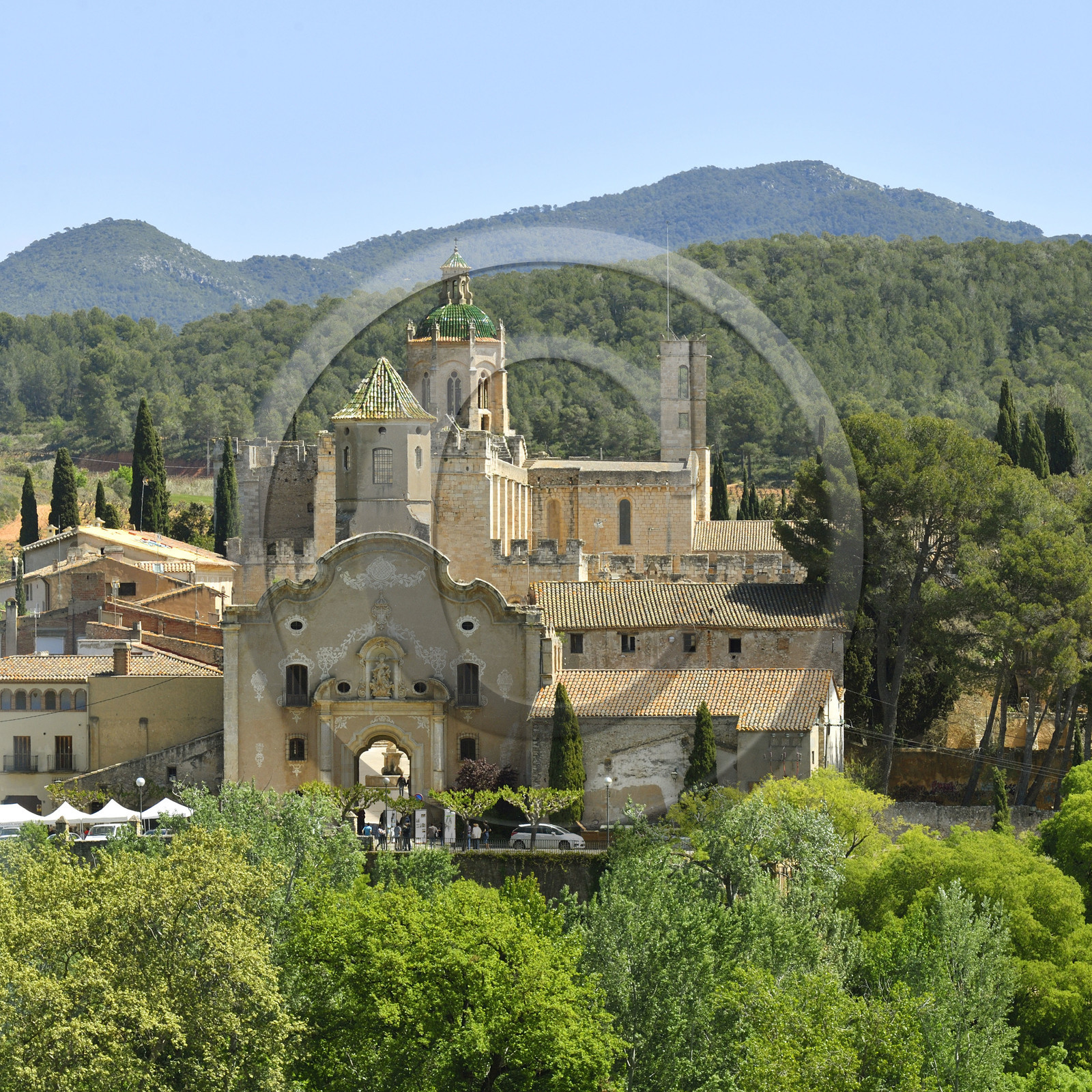 Espagne, Santes Creus