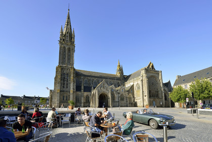 France, Saint-Pol-de-Leon