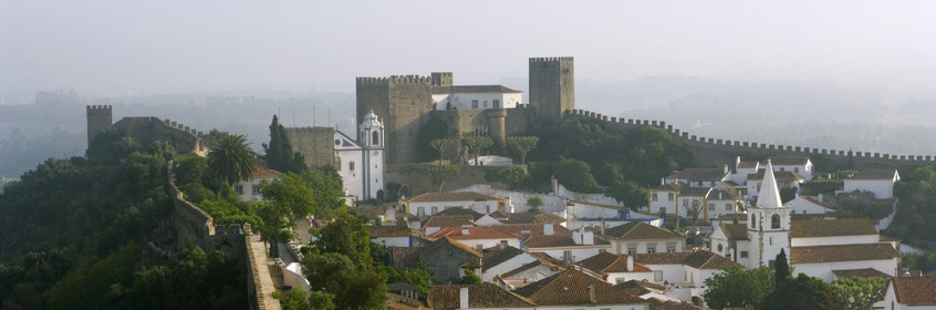 Obidos, Portugal