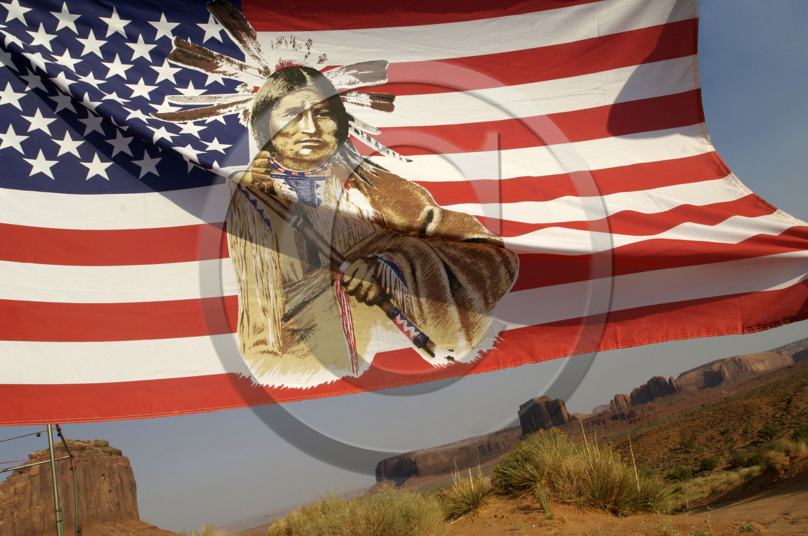 USA, MONUMENT VALLEY