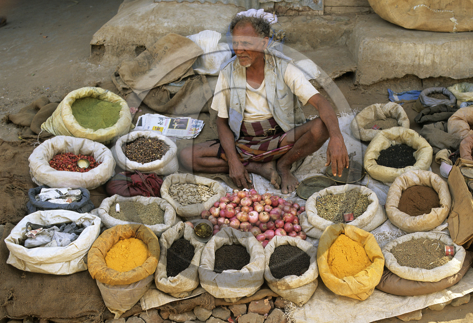 BAYT AL FAQIN, YEMEN