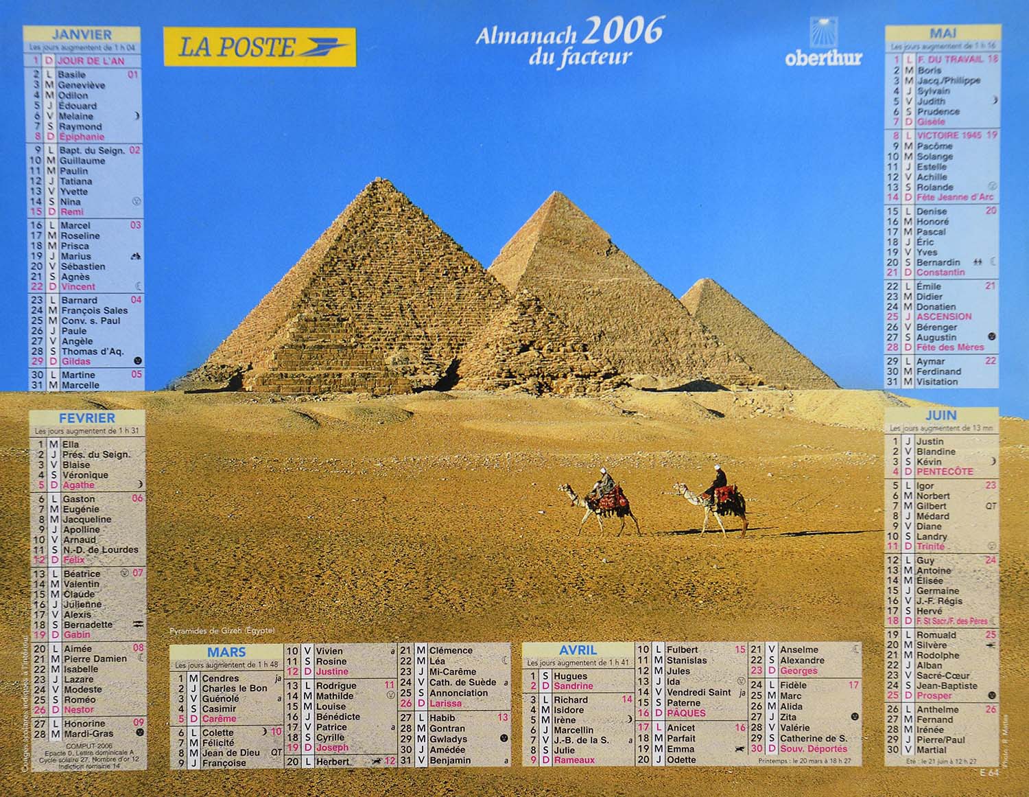 Parution Ed. Oberthur