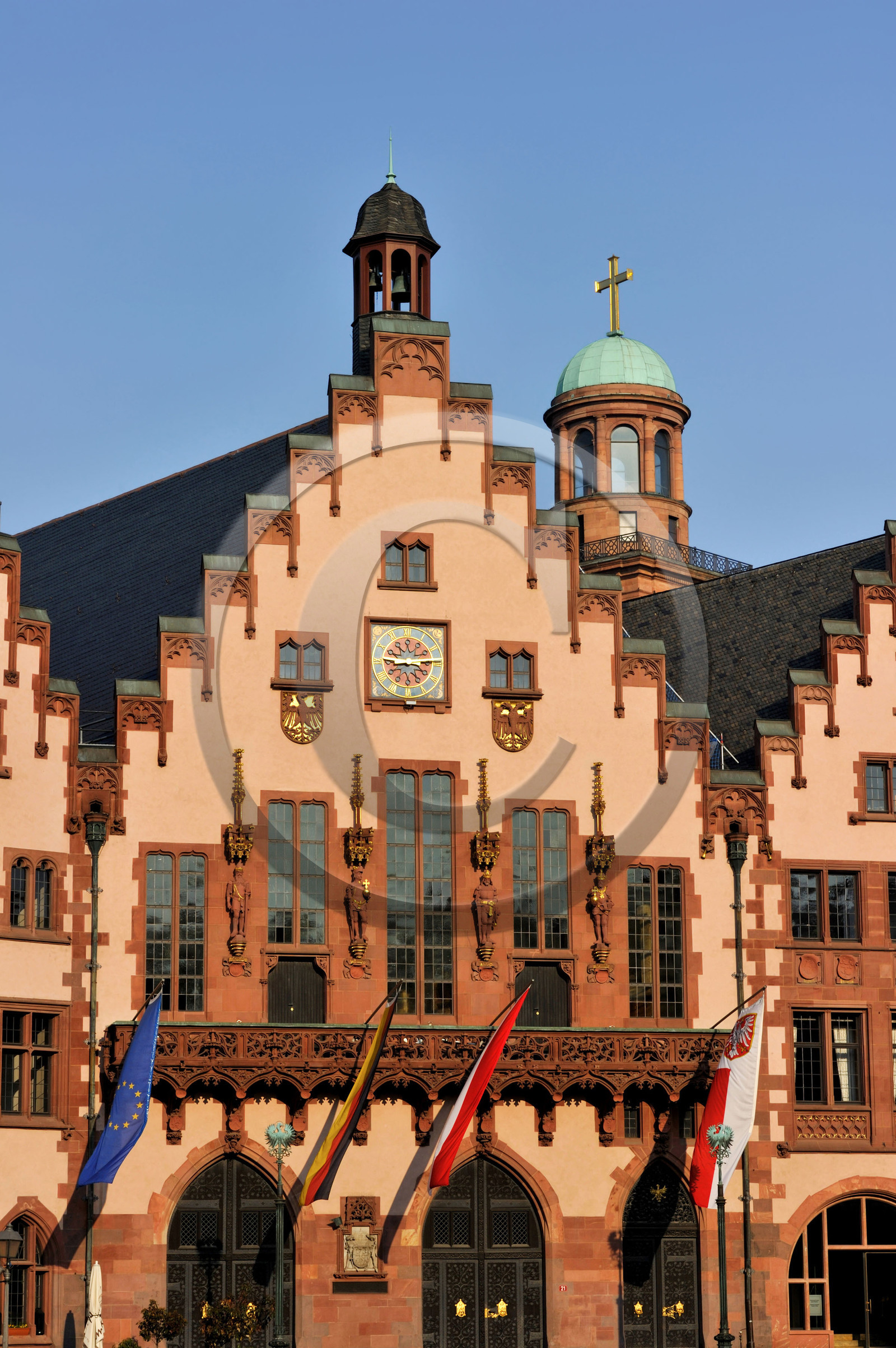 Allemagne, Francfort