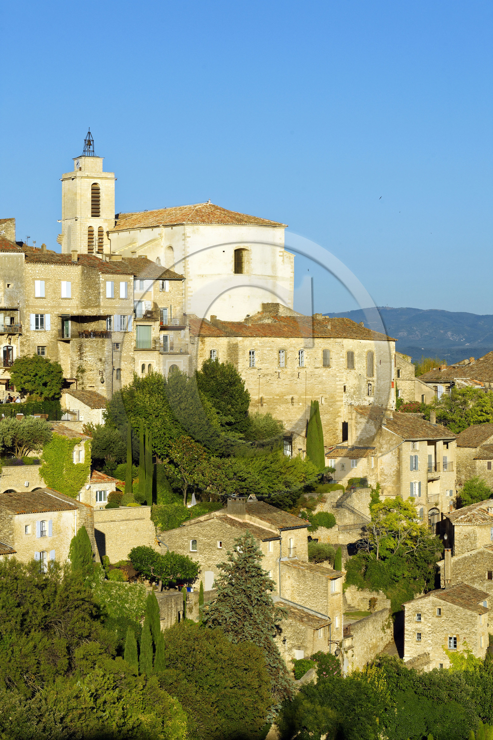 France, Gordes