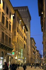 Italie, Firenze