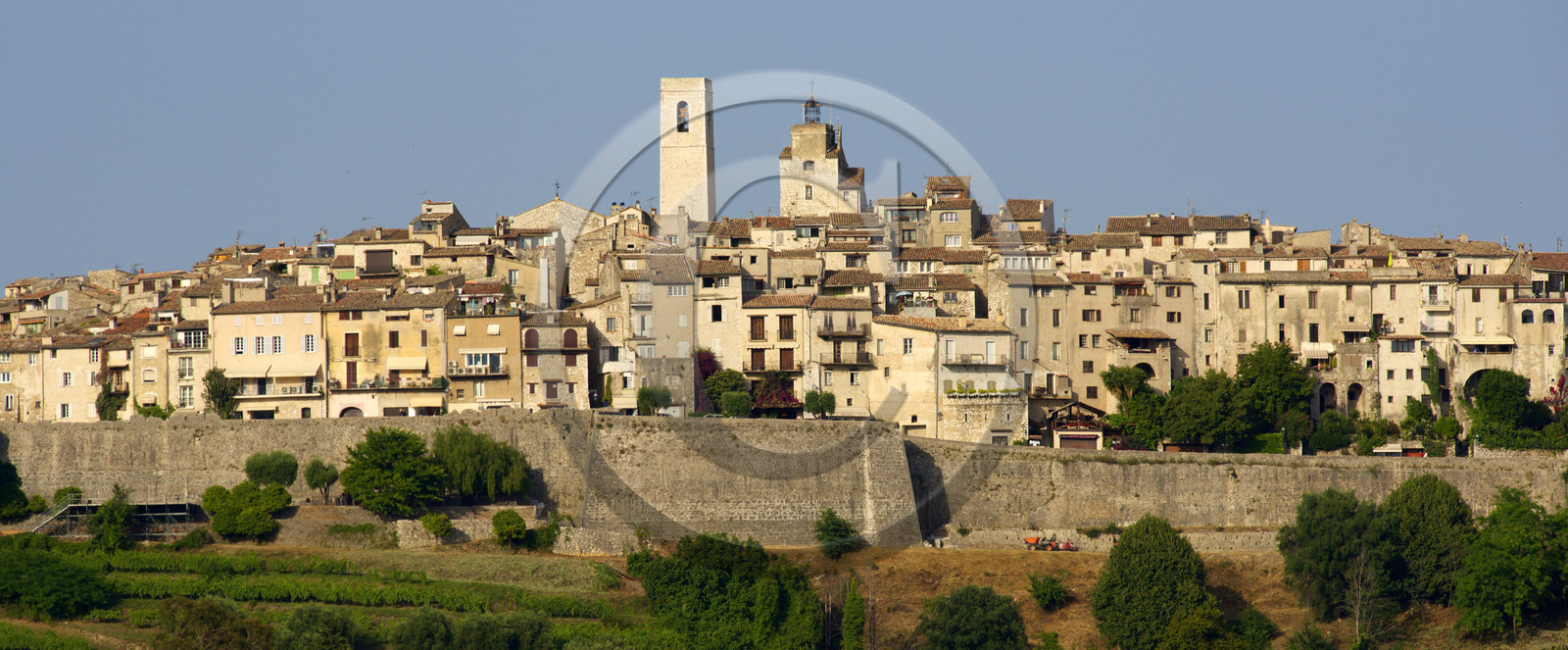 France, St Paul de Vence