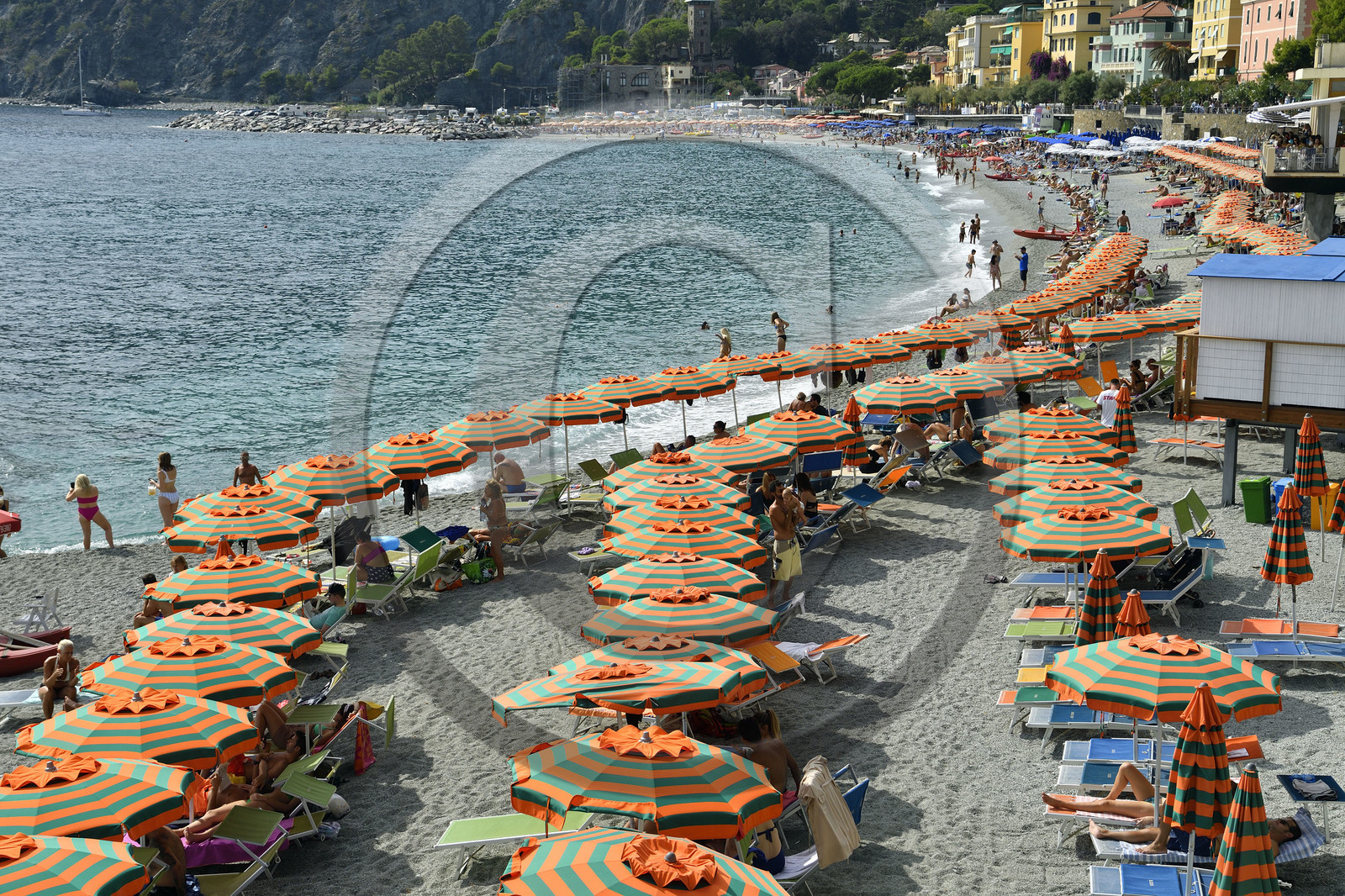 Italie, Cinque Terre