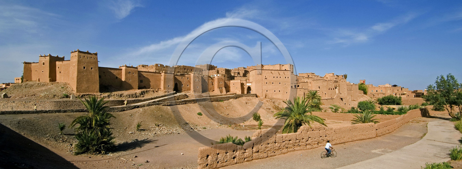 Taourirt Kasbah, Ouarzazate, Morocco