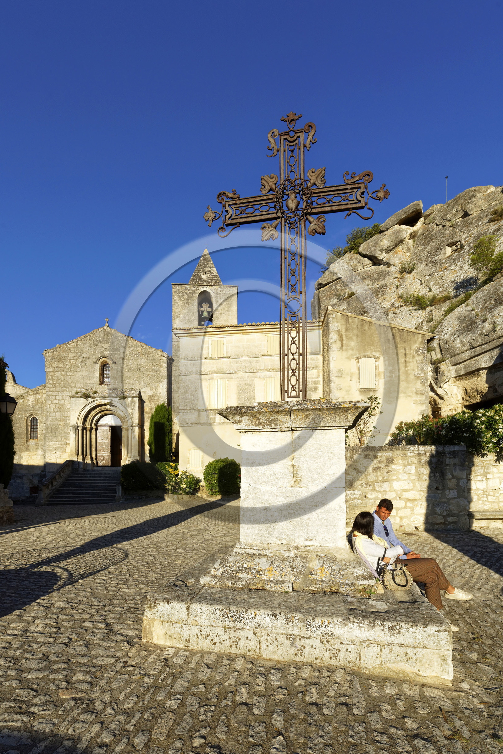France, Baux de Provence