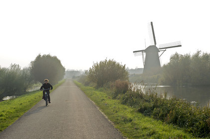 Hollande, Kinderdijk