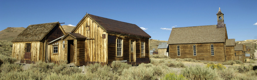 USA, BODIE