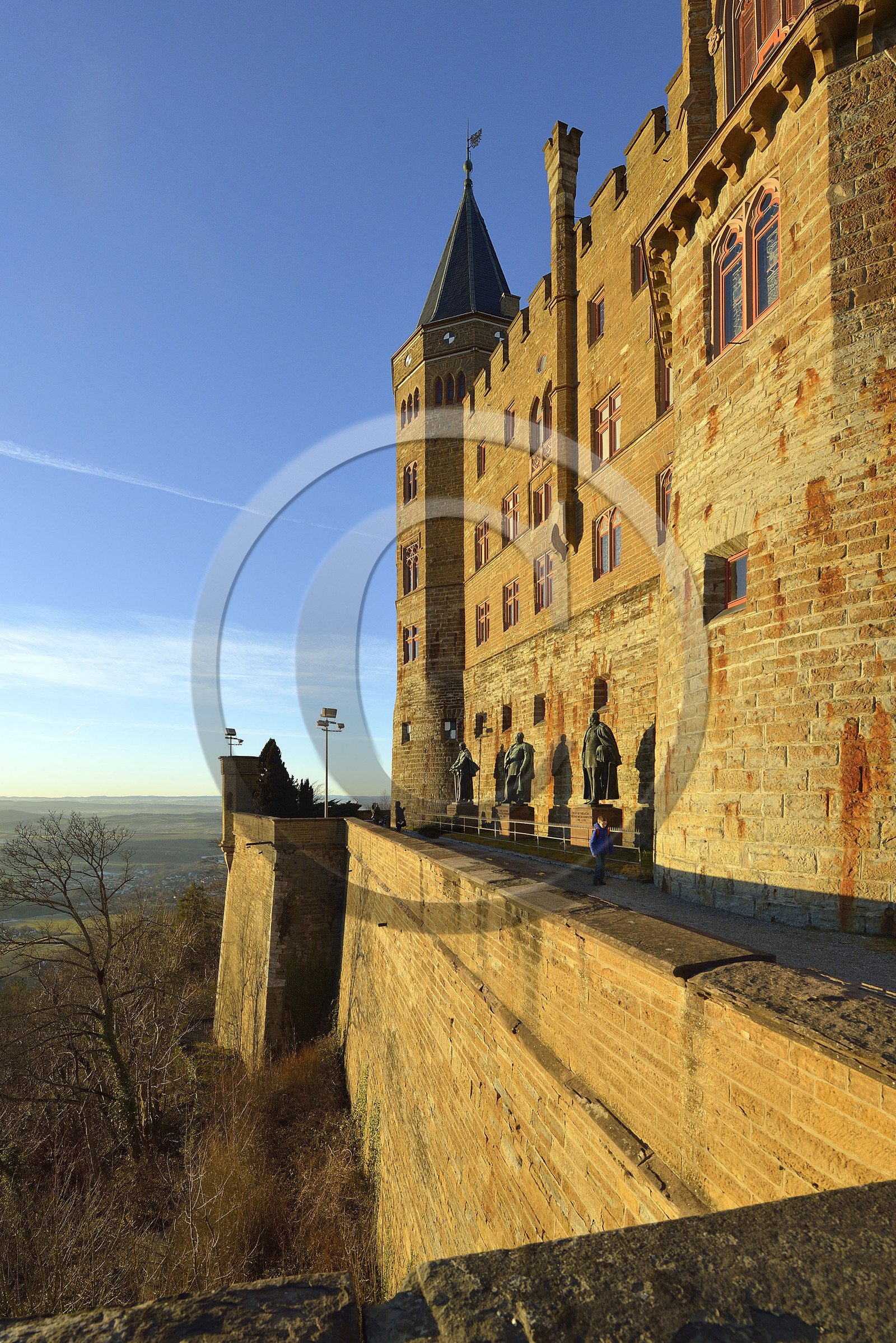 Allemagne, Hohenzollern