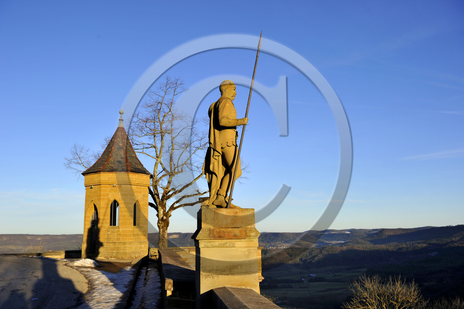 Allemagne, Hohenzollern