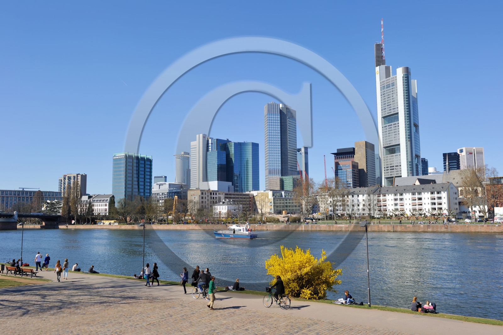 Allemagne, Francfort