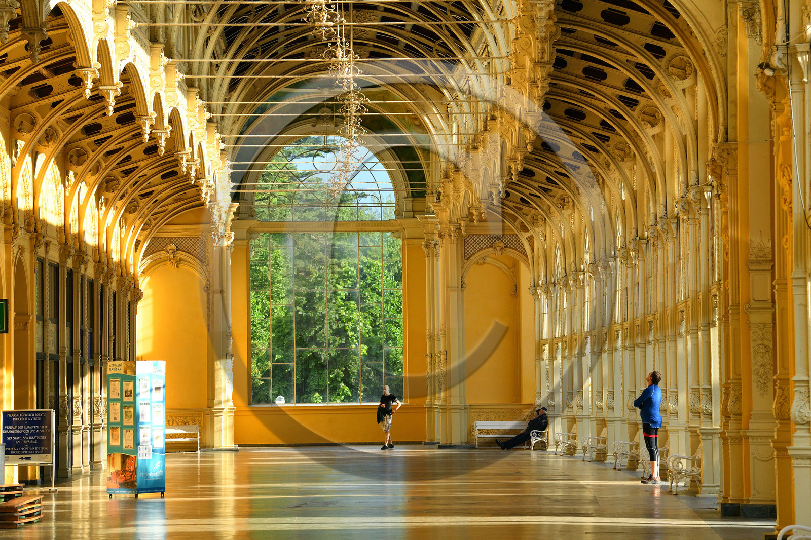 Tchequie, Karlovy Vary