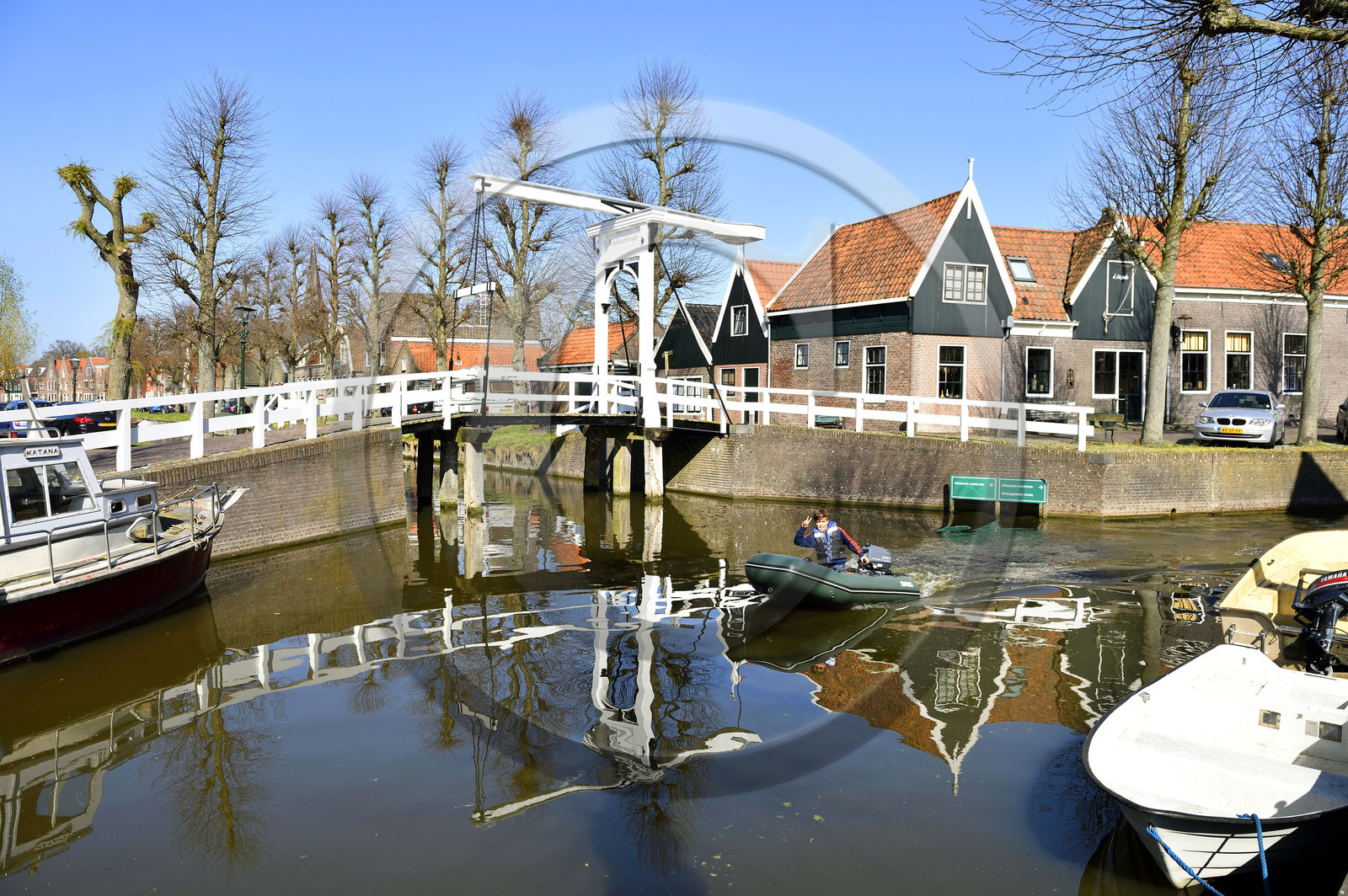 Hollande, Monnickendam