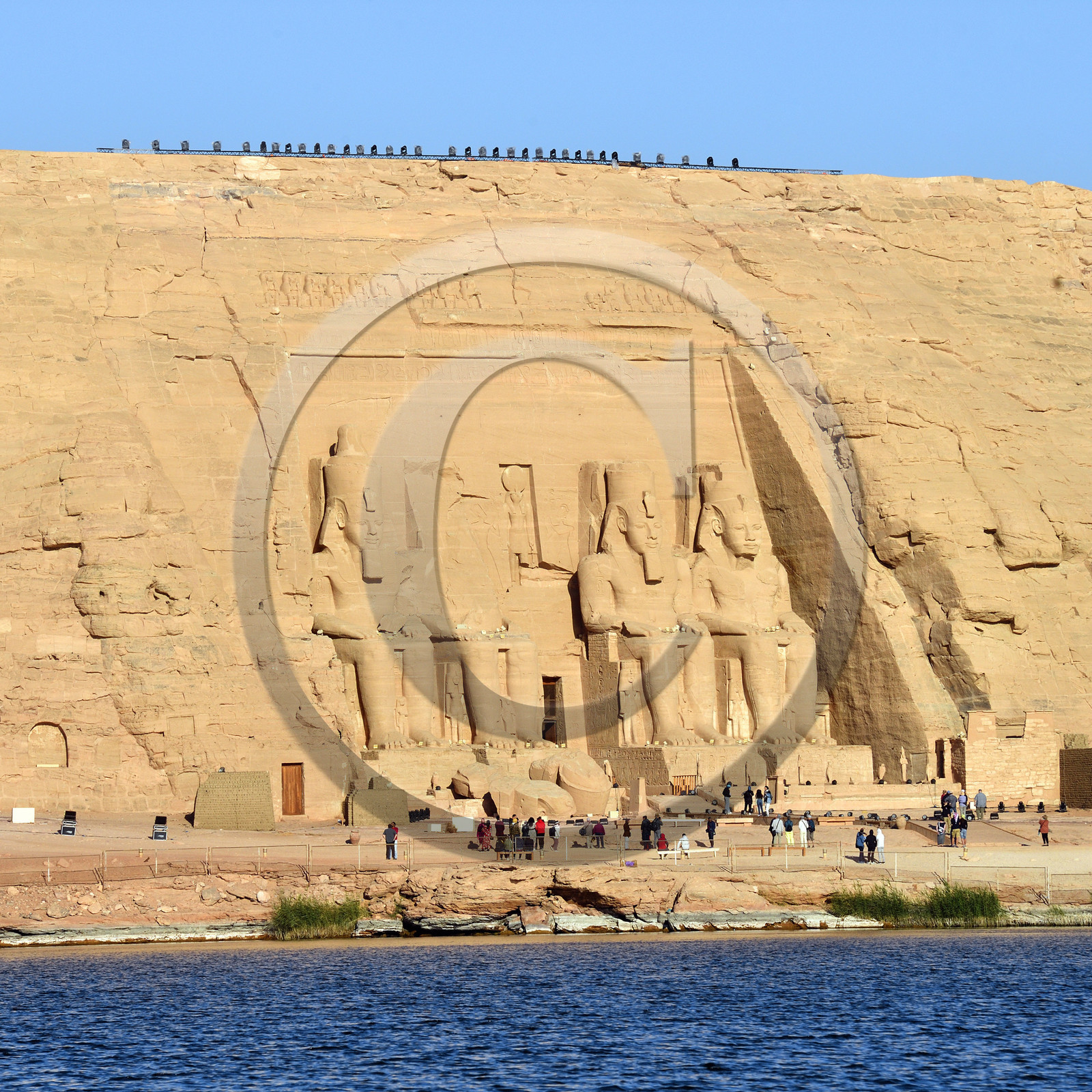Egypte, Abou Simbel