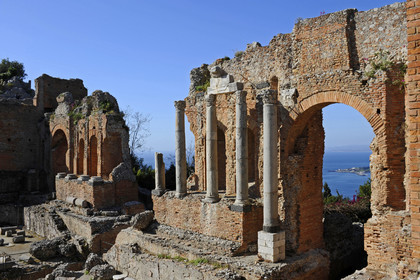 Sicile, Taormina