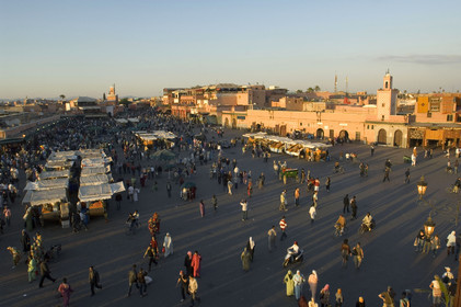 Marrakech, Marokko