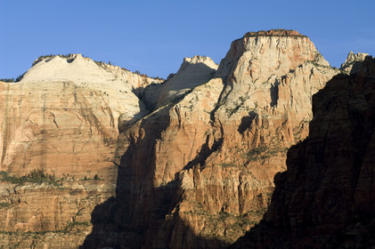 USA, ZION