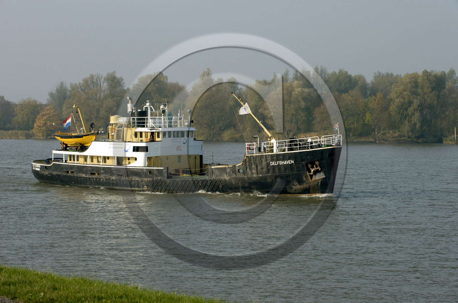 Hollande, Kinderdijk