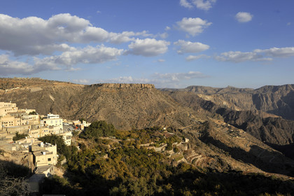 Oman, Jabel Akhdar