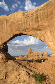 USA, ARCHES