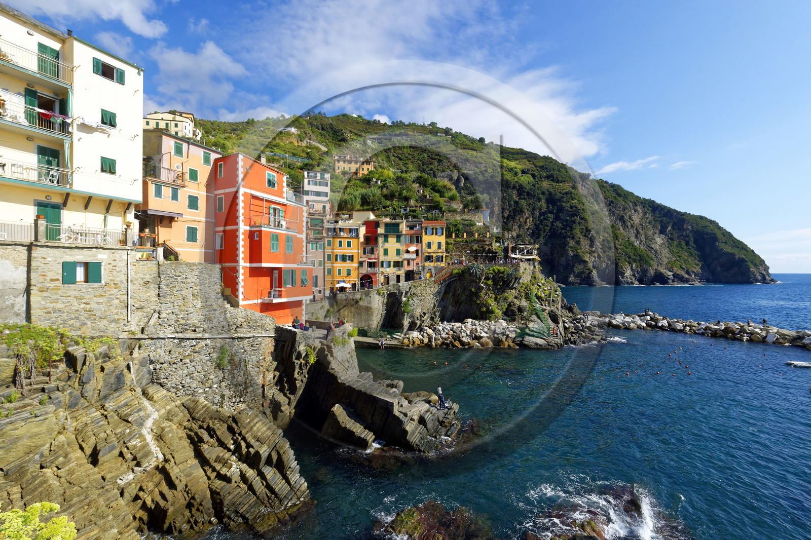 Italie, Cinque Terre