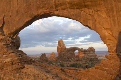 USA, ARCHES