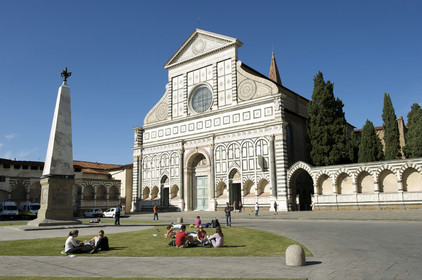 Italie, Firenze