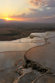 Turquie, Pamukkale
