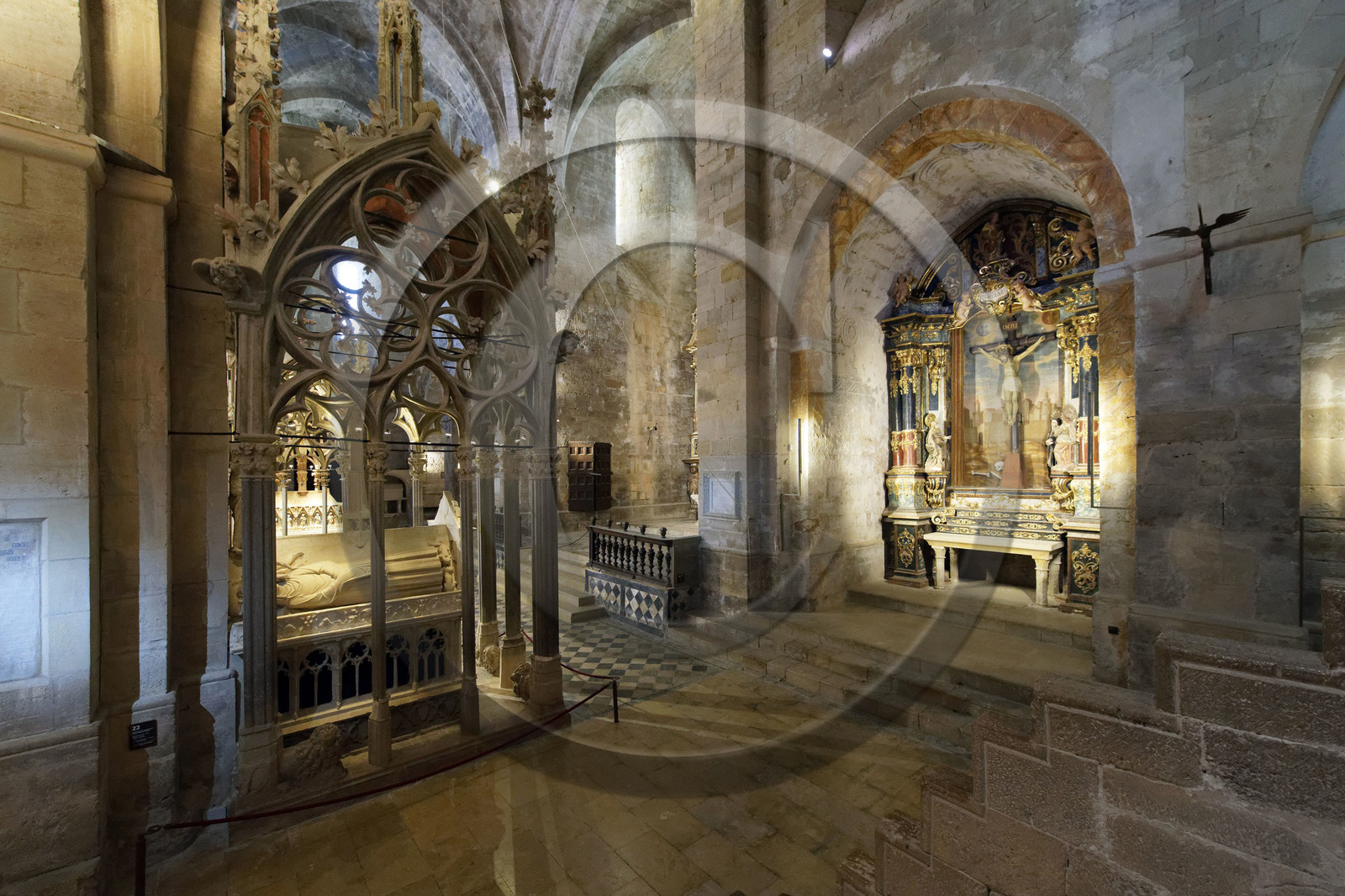 Espagne, Santes Creus