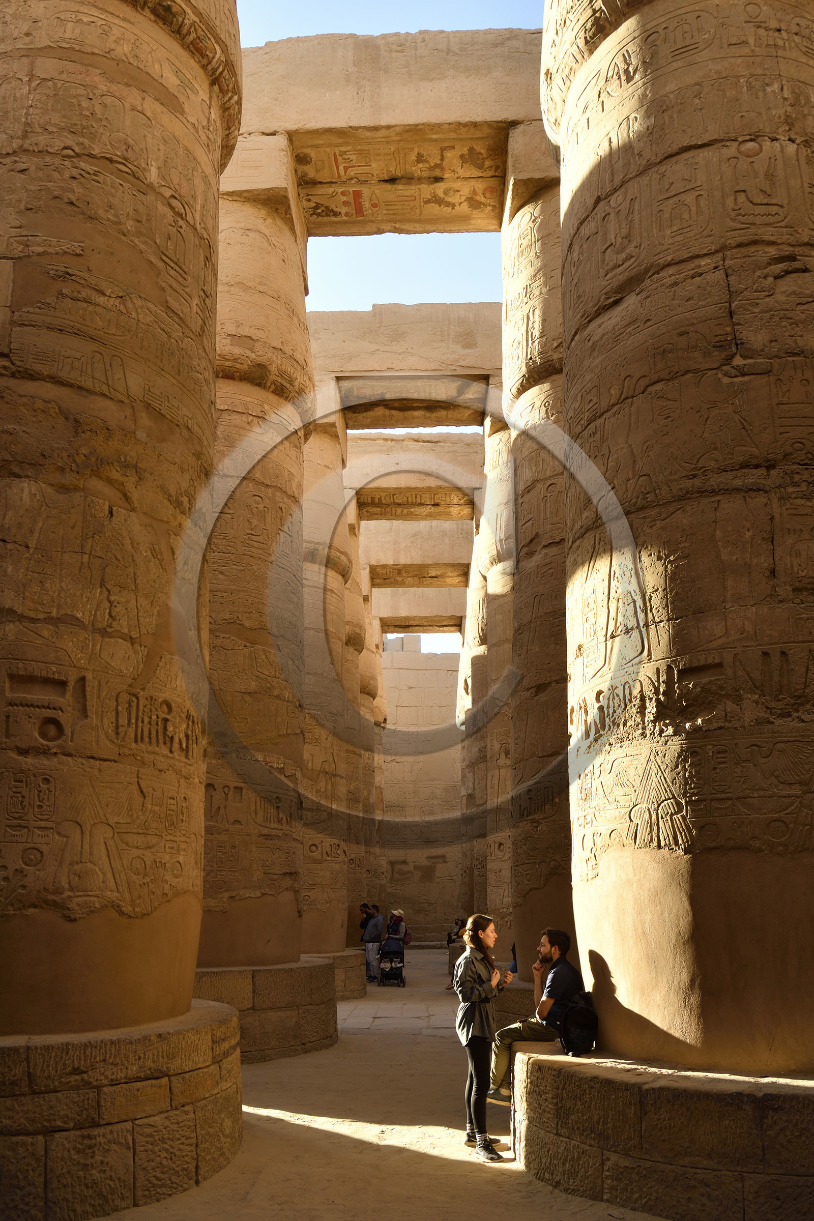 Egypte, Karnak