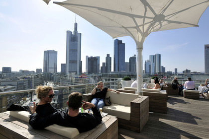 Allemagne, Francfort