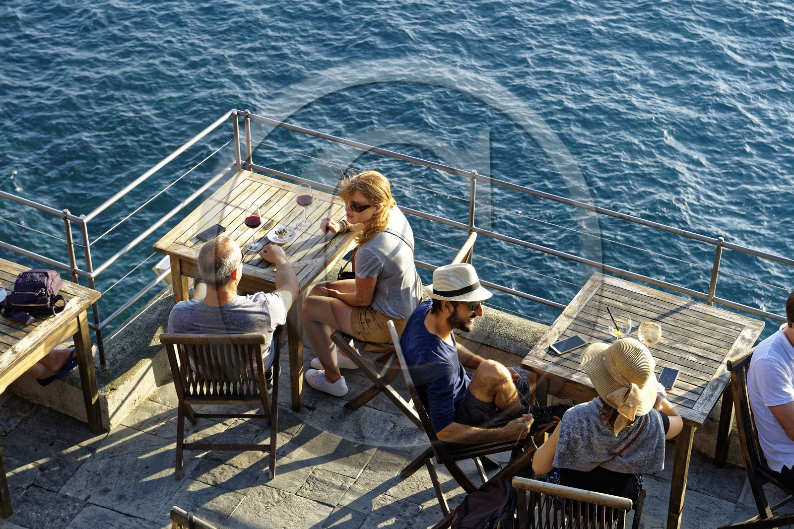 Italie, Cinque Terre