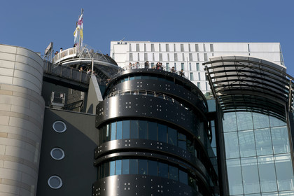 Allemagne, Francfort