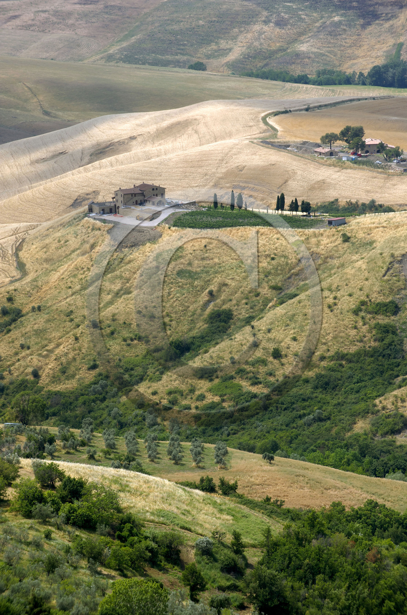 Italie, Volterra