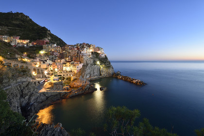 Italie, Cinque Terre