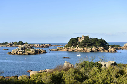 France, Ploumanac'h