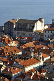 Croatie, Dubrovnik