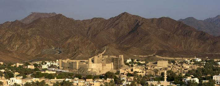 Oman, Hajjar
