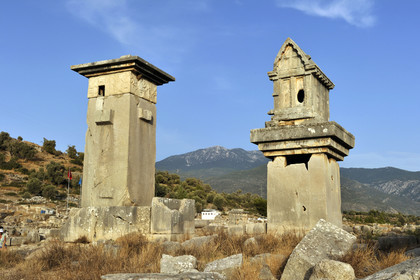 Turquie, Xanthos