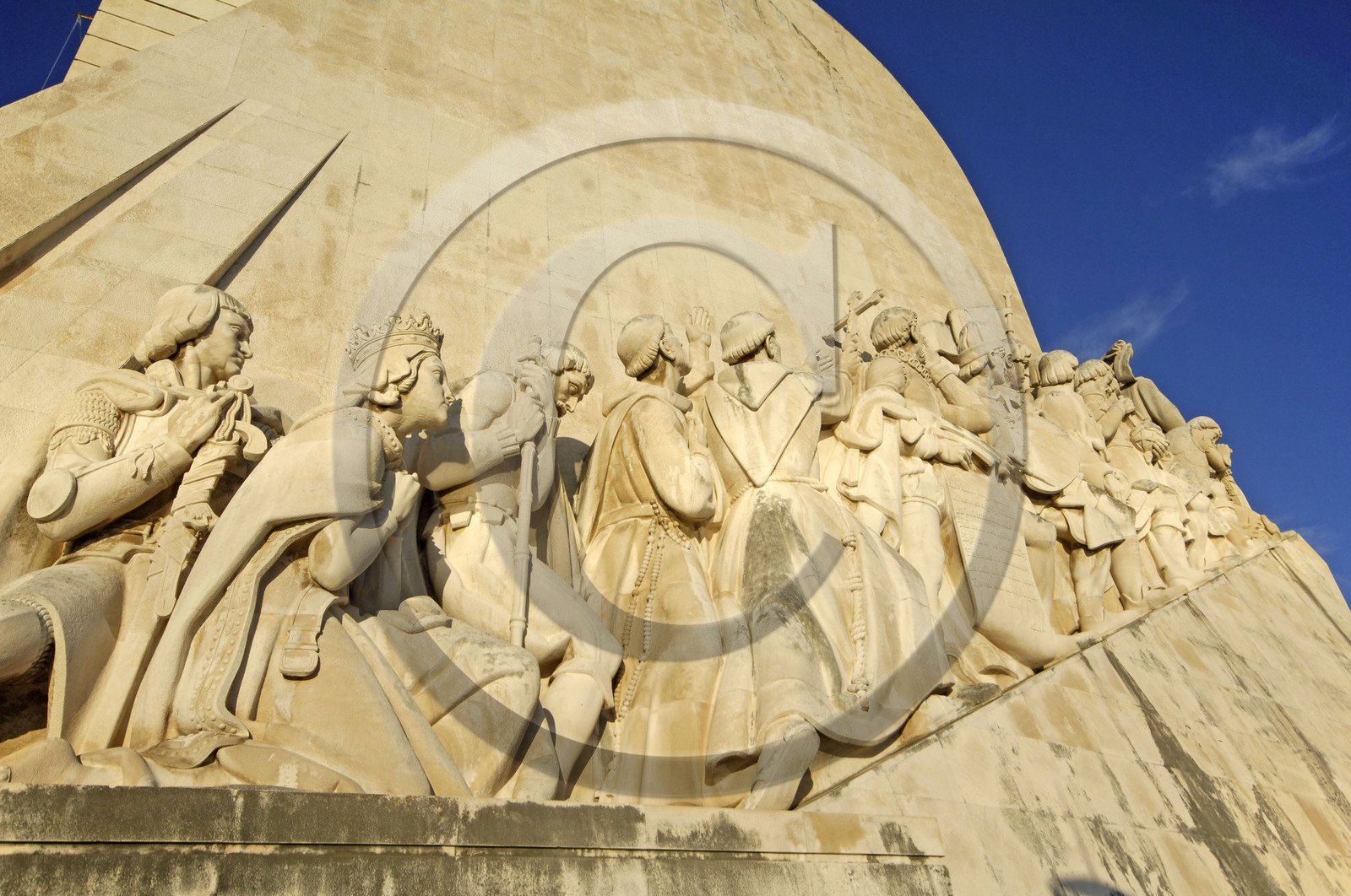 Monument des découvertes, Belem, Lisbonne, Portugal