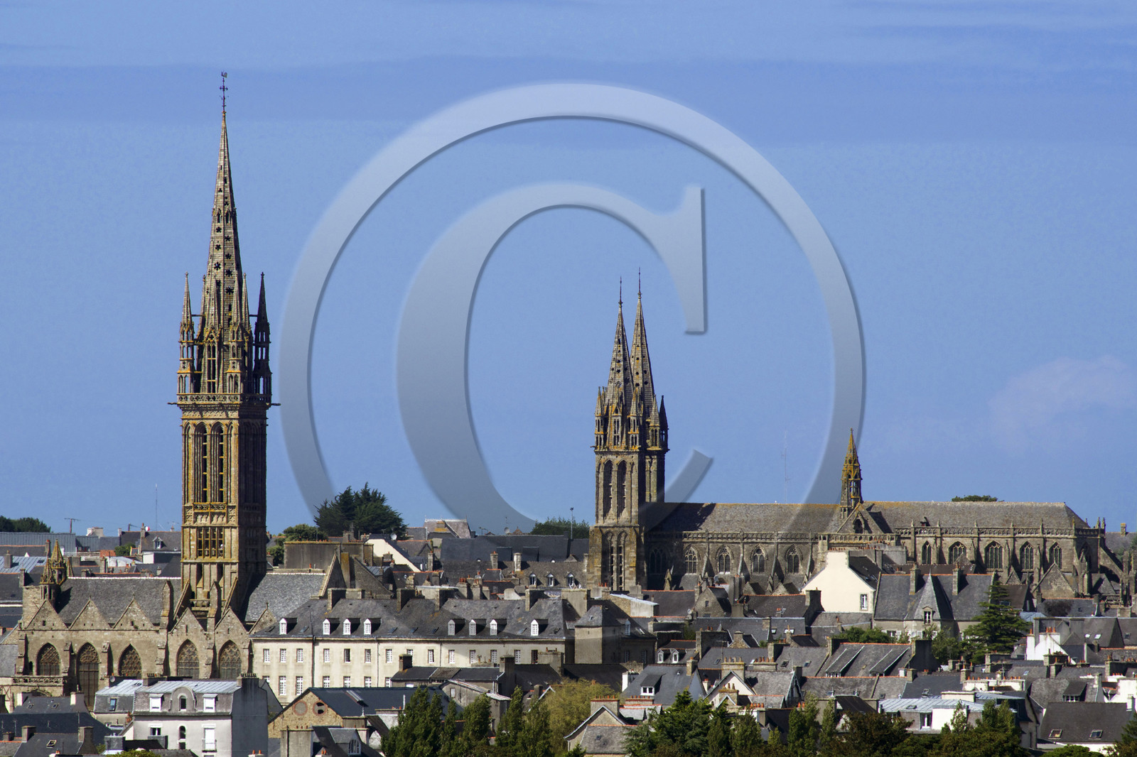 France, Saint Pol de Leon