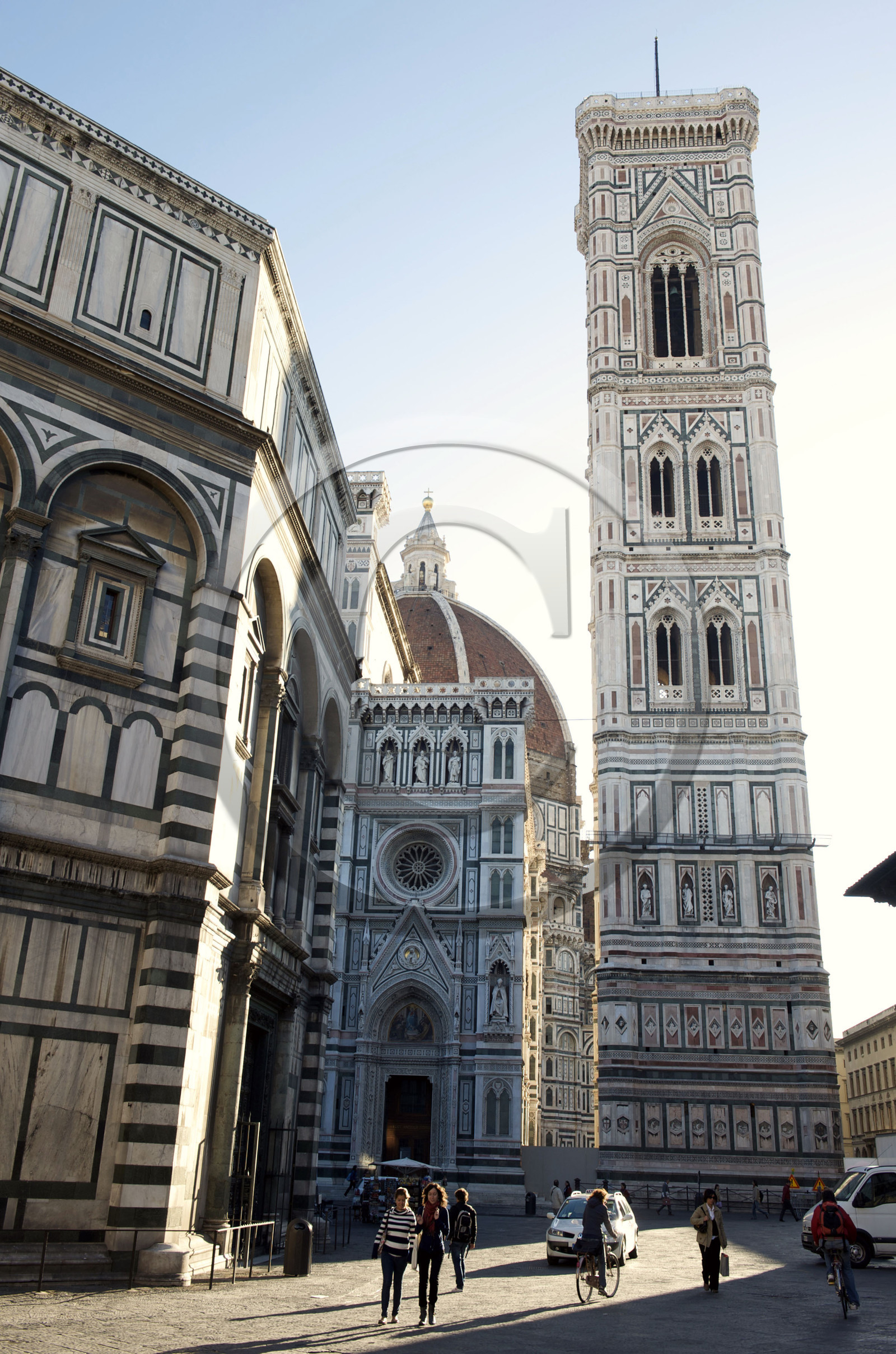 Italie, Firenze