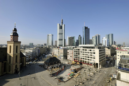 Allemagne, Francfort