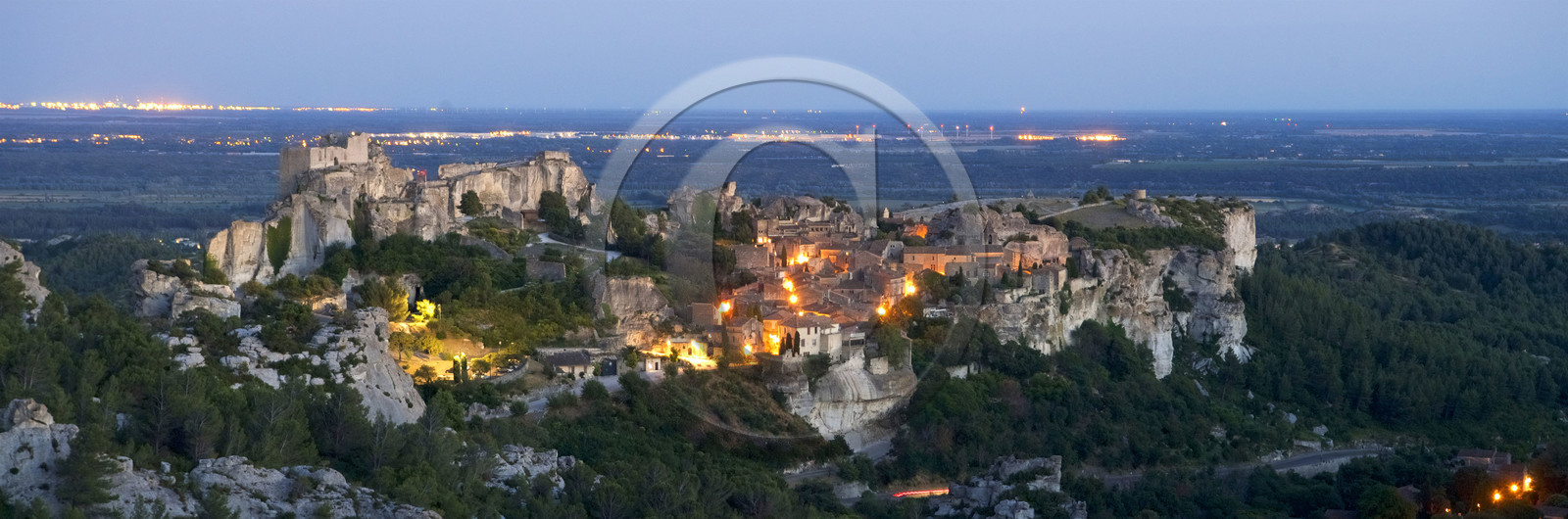 France, Baux de Provence